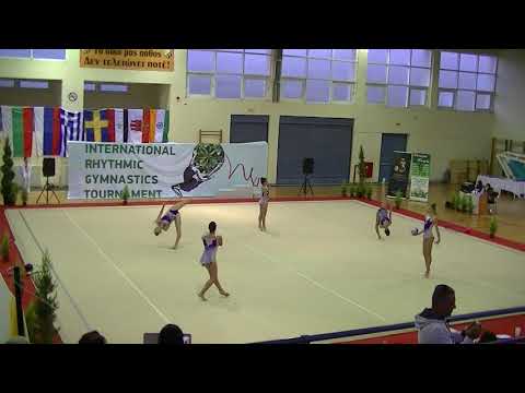 Spartacus Emeralds Cup 2017, жени, "Тракия"