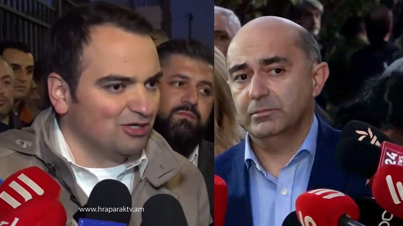 Նարեկ Կարապետյանի հետ անձնական շփումներ կան