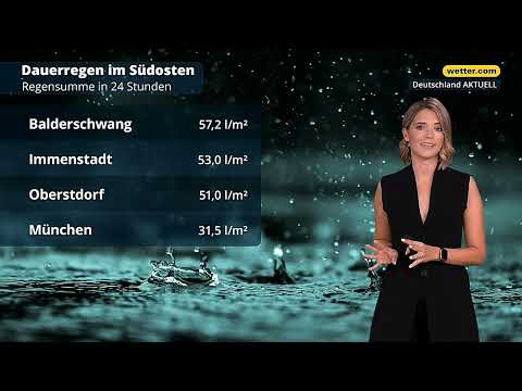 3-Tage-Wetter: Grenzwetterlage entspannt sich, Temperaturen steigen