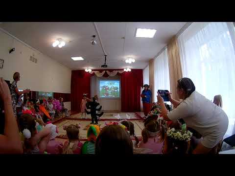 Праздник в д/с "Веселый огород"