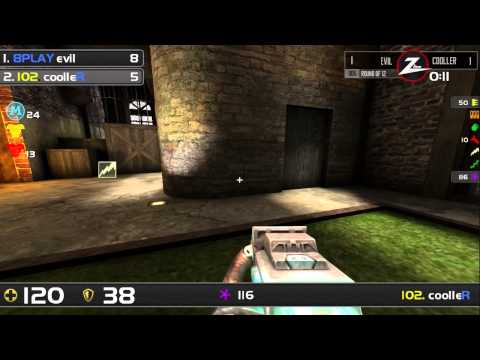125 FPS Season #22 - Semi-Final - Cooller vs Evil