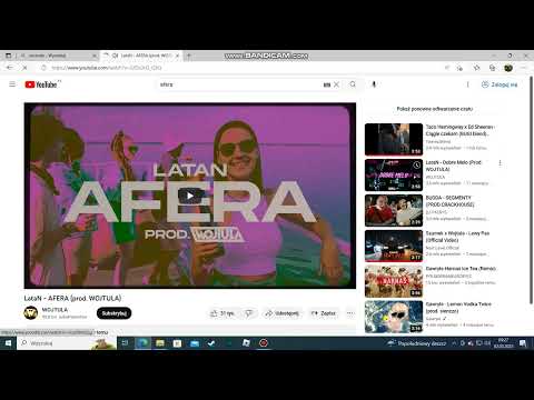 Test BandiCam [test] [muzyka]-taco hemingway x ed sheeran - ciągle czekam (bugi blend) [reupload]