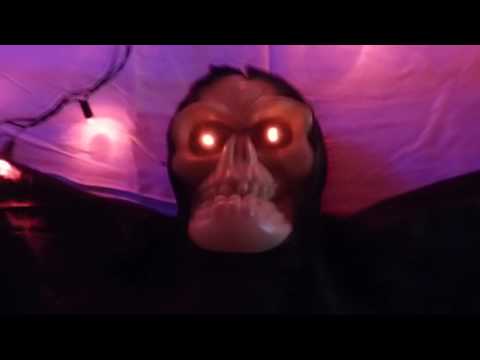 Halloween Decorations 2016-1