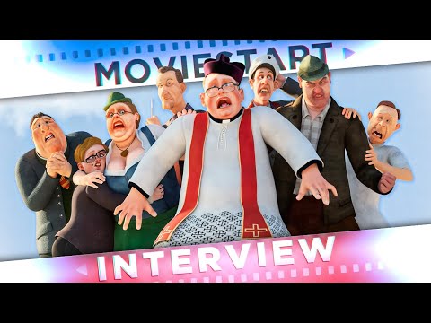 WILLKOMMEN IN SIEGHEILKIRCHEN – Interview mit Marcus H. Rosenmüller