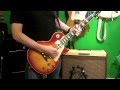 GUITAR TONE - GIBSON LES PAUL VS GIBSON SG ...