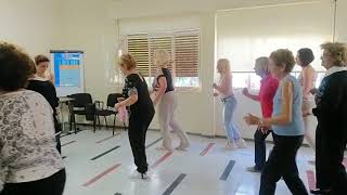 Ο χορός είναι θεραπευτικός / Dancing is healing