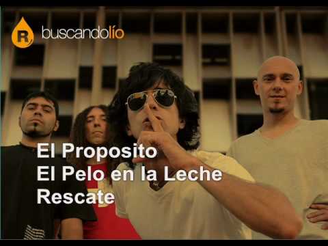 El Proposito - Rescate