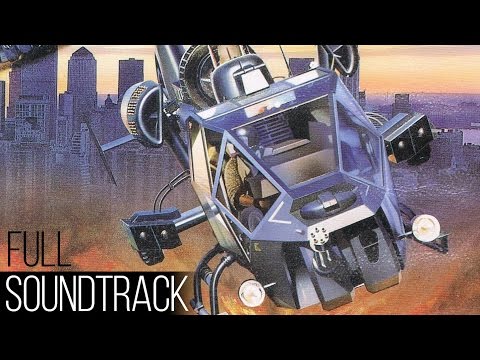 Super Thunder Blade - Full Soundtrack (PAL Version) [SEGA Mega Drive]