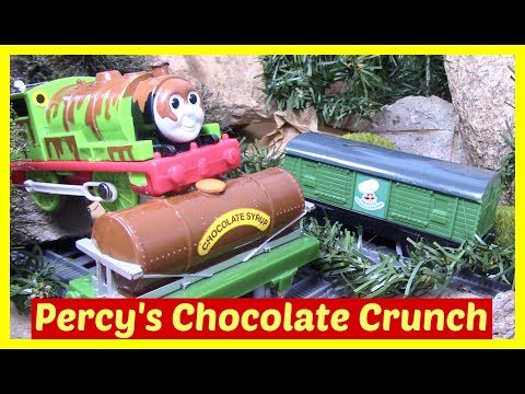 Thomas and Friends Accidents will Happen Toy Trains Thomas the Tank Engine Episodes Percy Video