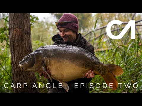 Carp Fishing | Carp Angle 2 | OLI DAVIES BUSHWHACKIN' MASTERCLASS!
