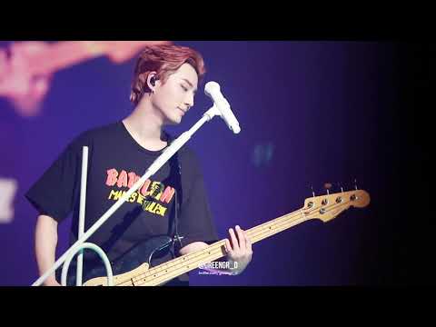 190811 DAY6 for me (영케이 focus) short clip