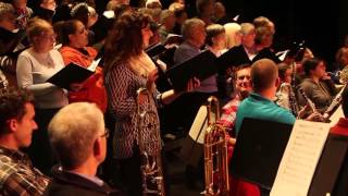 So Blest a Sight, arr. Alice Parker