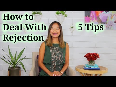 拒絶されたときの対処法（仕事から (How to Deal with Rejection (From a Job))