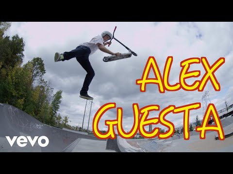 Alex Guesta - Dancehall Queen (Official Video)