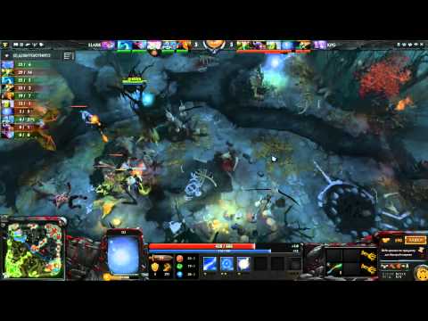 CU: Kompas.gaming vs SLARK S DAGONOM