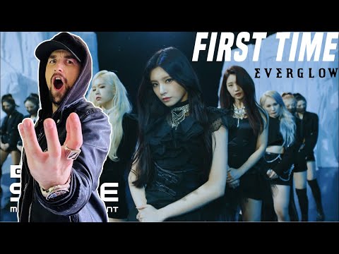 FIRST TIME hearing Everglow - Dun Dun | Official Video | REACTION!!!