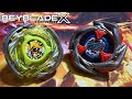 Monstrous Clash WizardArc R4 55LO Vs Impact Drake 9 60LR BEYBLADE X BATTLE