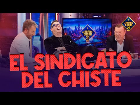The latest jokes from Los Morancos - El Hormiguero