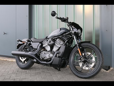 2022 Harley-Davidson RA975 Nightster