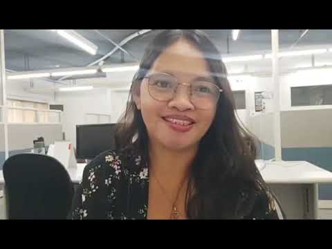 My Job Interview with Ms.Darlene