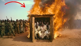 Au Soudan, des Chrétiens Condamnés au Feu… Mais Dieu Envoie une Pluie de Salut