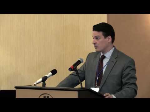 "Pacem in Terris: After 50 Years," Session One: Human Rights: Catholic and Secular, Paolo Carozza