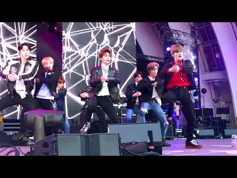 Cherry Bomb - NCT 127 #KTMF2018 Full View/Alt.