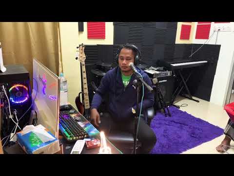 Megat Nordin -Begapo cover