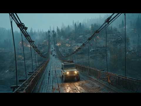 STAY INSIDE NOW | Action Thriller Full Movie | Crash, Survival, Fear