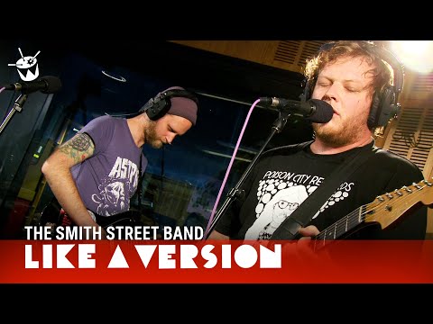 The Smith Street Band - 'Ducks Fly Together' (live for Like A Version)