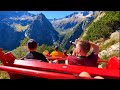 Gelmerbahn / Mountain Roller Coaster🎢 Funicular / Blue lake / Switzerland Guide