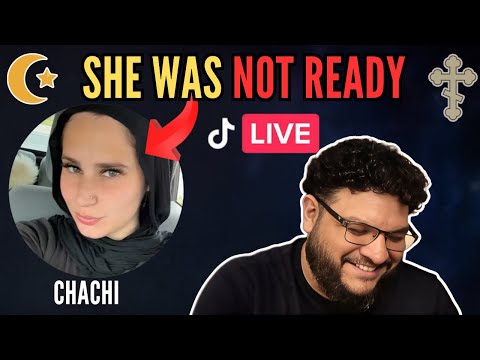 Chachi Tries To Debate Me --- Watch What Happens