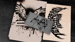 NECRODEATH - Defragments Of Insanity - Official trailer