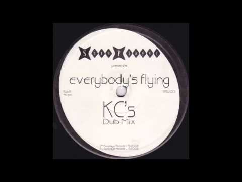 Kid Crème - Everybody's Flying (KC's Dub Mix) (2002)