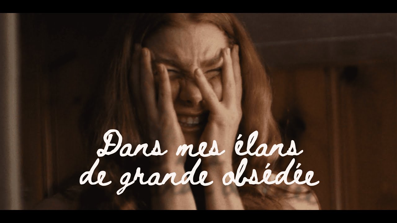 Miniature de la vidéo DANS MES ELANS DE GRANDE OBSÉDÉE / BANDE D'ANNONCE OFFICIELLE du film Dans mes élans de grande obsédée