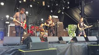 Death By Dingo -  Dirty Water - Live at Music 4 Cancer Fest VII 2017