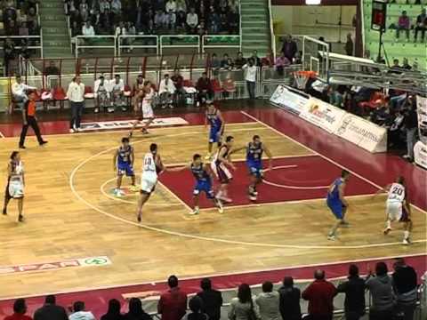 PALL TRAPANI MONTERONI Highlights