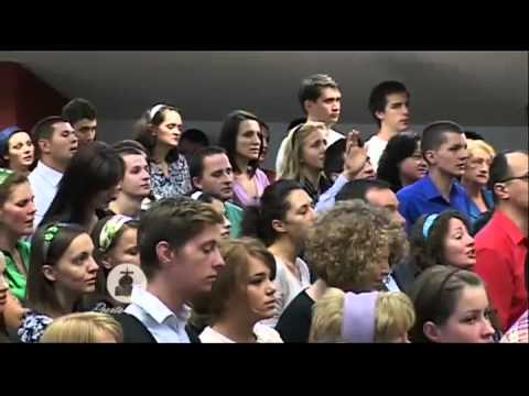 Lauda si inchinare - O, Doamne mare