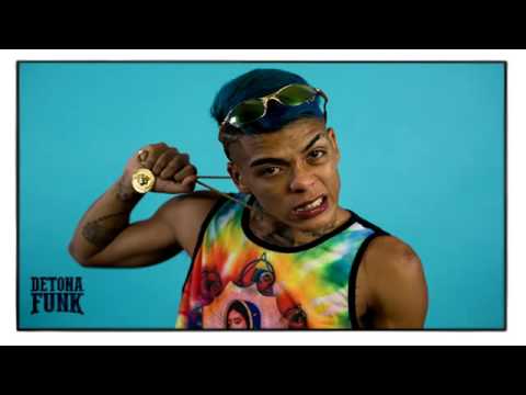 mc kevin mc chapo - da uma rebolada