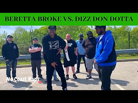 Beretta Broke vs Dizz Don Dotta