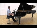 Geoff Eales performs 'Yearning'