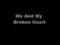 Me and My Broken Heart Karaoke 