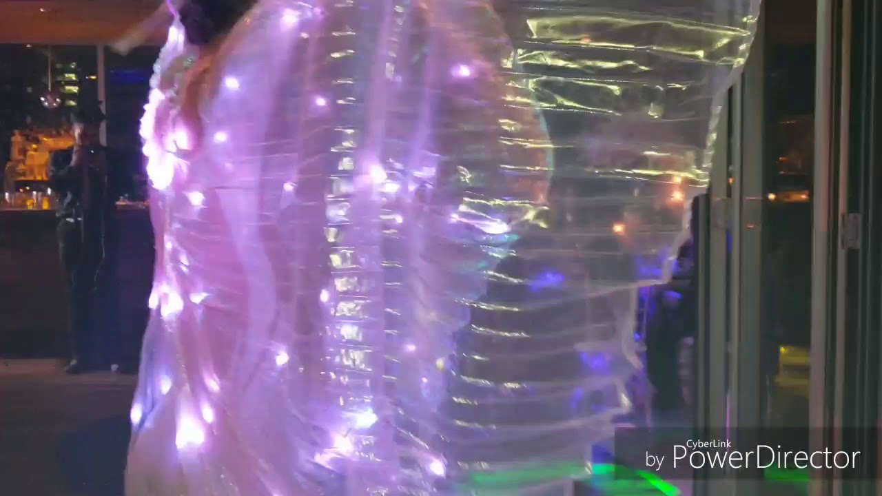 Promotional video thumbnail 2 for Freestanding lyra 