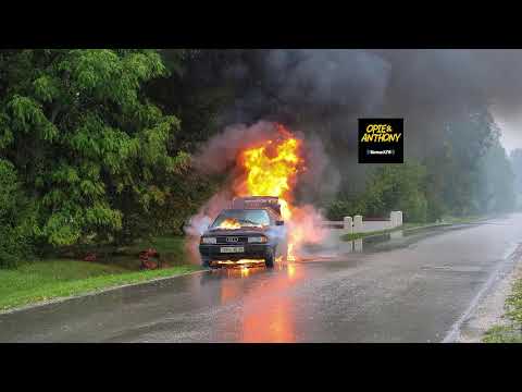 Opie and Anthony: Jim's bombs, flubs, blunders and crashes!