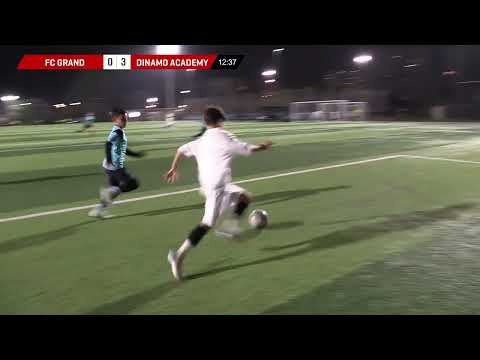 FC GRANDI 🆚 FC DINAMO TBILISI