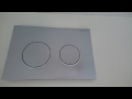Geberit taustiņš Omega20, 212x142 mm, hroms/matēts hroms/hroms