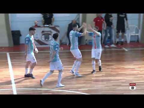 Sulmona Futsal-Casagiove 6-1 - playoff - gli highlights!