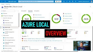 Azure Local Overview ☁️