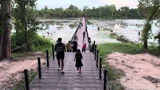 Neak Poan Temple ប្រាសាទនាគព័ន្ធ