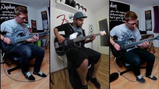 While She Sleeps - Feel [Full Guitar + Bass Cover] HD